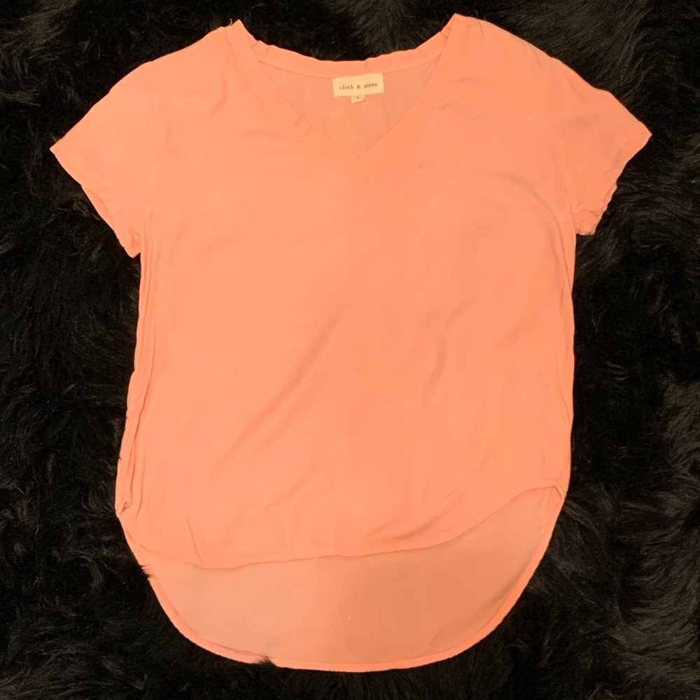 Cloth & Stone tee shirt